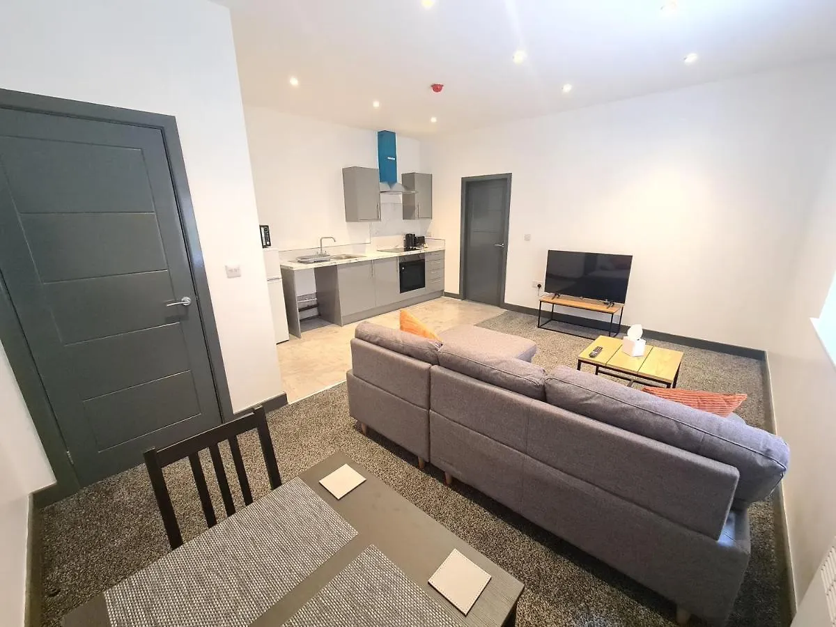 Homestay By Bic Oates 4 Dewsbury