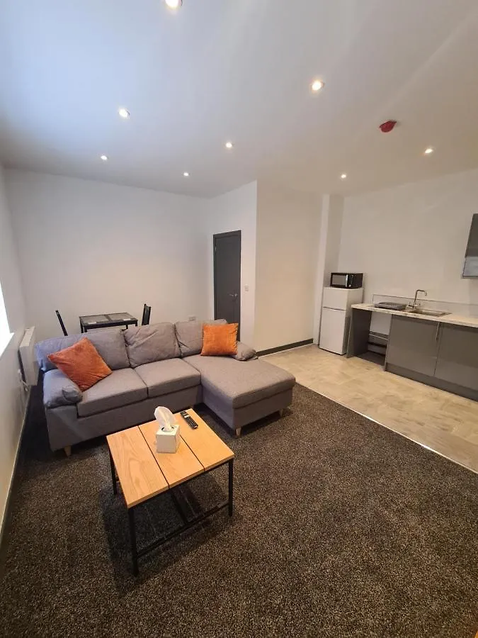 Apartment Homestay By Bic Oates 4 Dewsbury United Kingdom